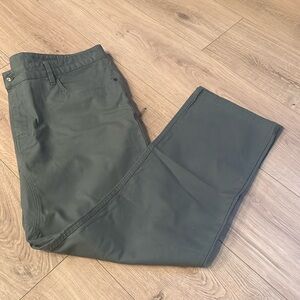 Men’s Stio pants size 40S